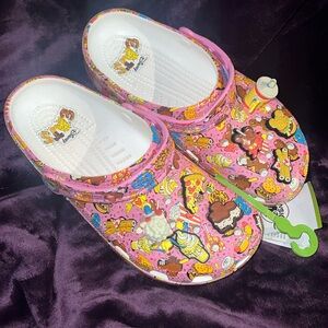 COPY - DISNEY PARKS/ DISNEY EATS CROCS (per Disney, sold out)